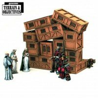 Terrain & Obstacles (40)