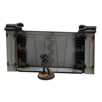 Micro Star Battle: Outpost Gateway