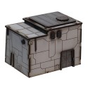 Micro Star Battle: Outpost Guard Tower