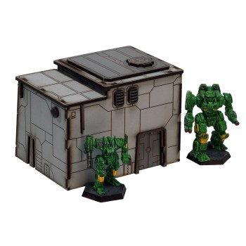 Micro Star Battle: Outpost Guard Tower