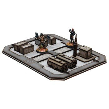 Micro Star Battle: Outpost Supply Depot
