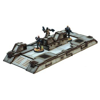 Micro Star Battle: Transmission Substation