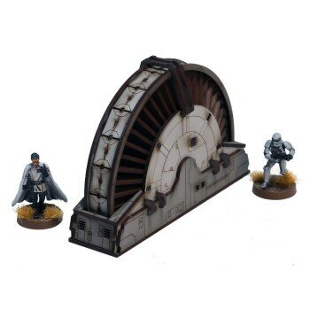 Micro Star Battle: Power Generator