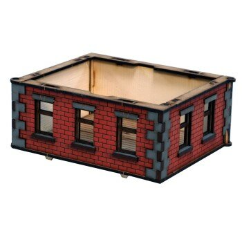 Folding Terrain: Americana Storey Add-On Folding Terrain: Americana Storey Add-On