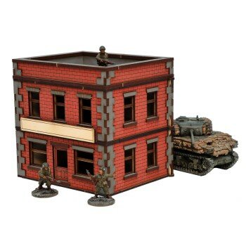 Folding Terrain: Americana Shop Folding Terrain: Americana Shop