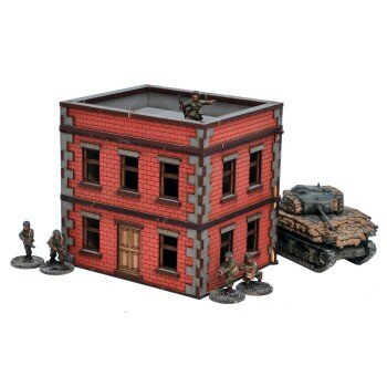 Folding Terrain: Americana Tenement Folding Terrain: Americana Tenement