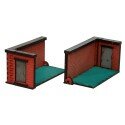 Folding Terrain: Brick Garden Folding Terrain: Brick Garden
