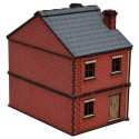 Folding Terrain: Brick House