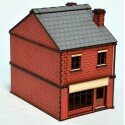 Folding Terrain: Brick Shop