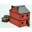 Folding Terrain: Brick Shop