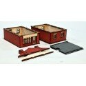 Folding Terrain: Brick Shop