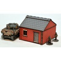 Folding Terrain: Brick Workshop