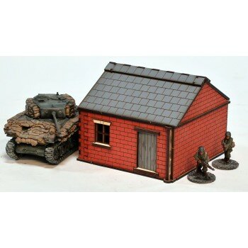 Folding Terrain: Brick Workshop