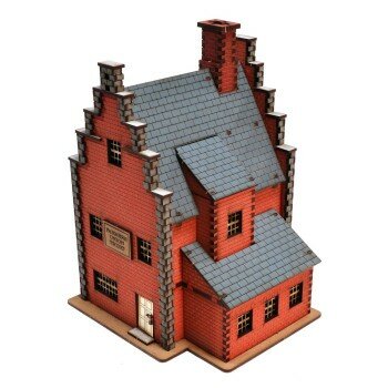 Sleepy Hollow - Van Allen House