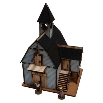 Sleepy Hollow - Livery Stable
