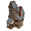 Sleepy Hollow - Van Tassel Manor