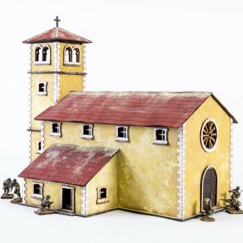 Iglesia Santa Maria Iglesia Santa Maria