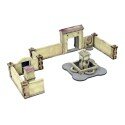 Village Courtyard Set