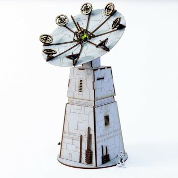 Star Battle - Shield Generator Star Battle - Shield Generator