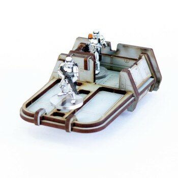 Star Battle - Grav Loader Star Battle - Grav Loader