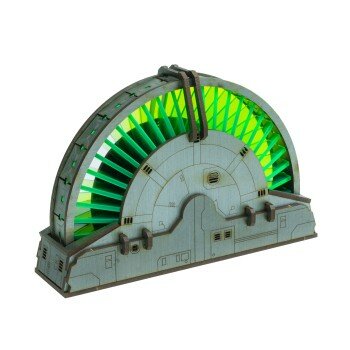 Sump Sector - Power Generator Sump Sector - Power Generator