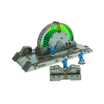 Sump Sector - Power Substation Set Sump Sector - Power Substation Set