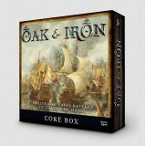 Oak & Iron Core Box Set Oak & Iron Core Box Set