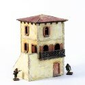 Three Storey House