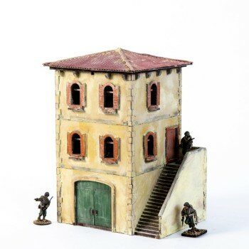 Three Storey House Three Storey House