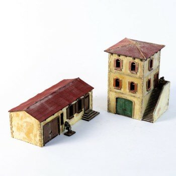 Farm Buildings Set 2 Farm Buildings Set 2