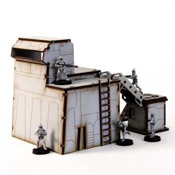 Star Battle - Guard Tower Star Battle - Guard Tower