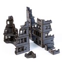 SLD: Tabletop of Cover (4x4 Table) - Corner Ruins