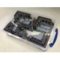 SLD: Tabletop of Cover (4x4 Table) - Corner Ruins