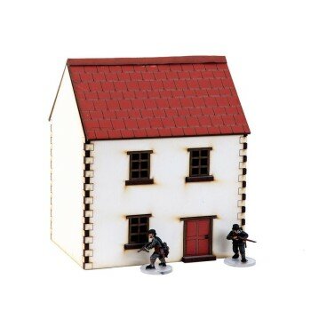 House B