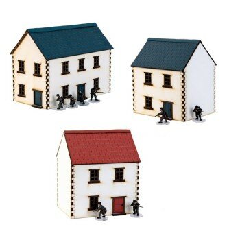 Town Bundle 1