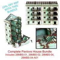 Pavlov’s House Bundle