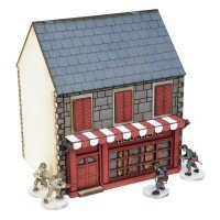Butchers Shop