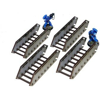 Bulkhead Small Staircase Pack