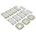 Bulkhead Small Bridges & Platforms Pack