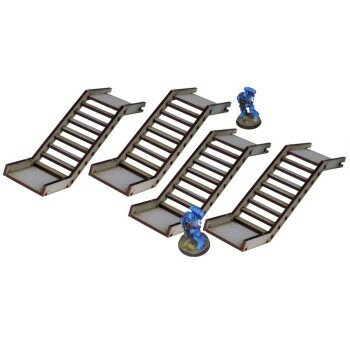 Bulkhead Large Staircase Pack