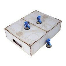 Bulkhead Terrain Box