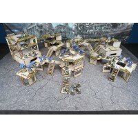 Promethium Forge Bulkhead Set