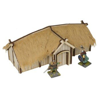 SG: Viking Longhouse