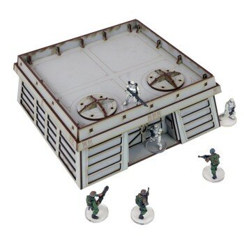 Star Battle - The Bunker