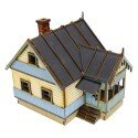 Russian Village - House 1