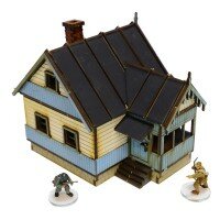 Russian Village - House 1