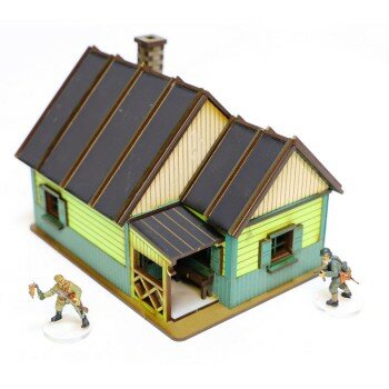 Russian Village - House 2