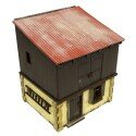 Spanish Village - Small Barn
