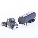 Semi-Trailer Tanker Semi-Trailer Tanker