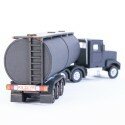 Semi-Trailer Tanker Semi-Trailer Tanker